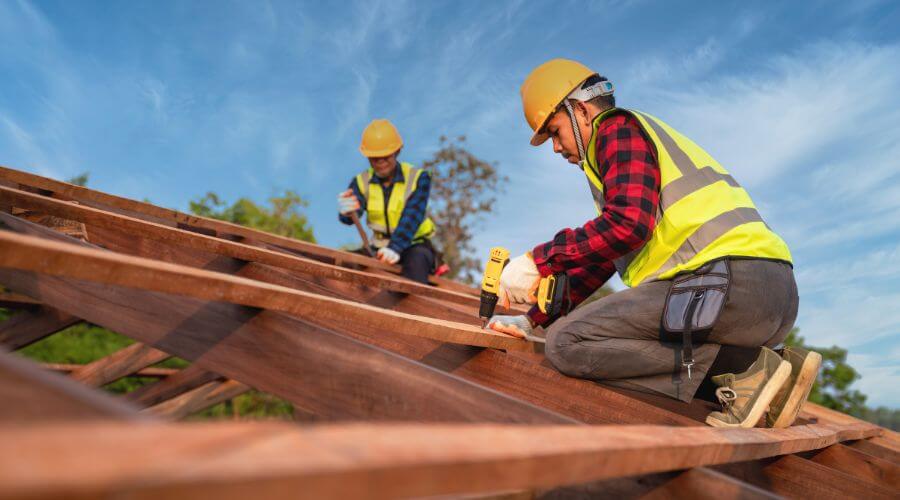 Expert flood damage restoration services in Sherrard, IL